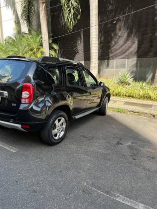 RENAULT DUSTER 2.0 DYNAMIQUE 4X2 16V FLEX 4P MANUAL